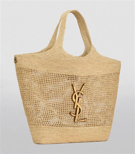 st laurent beach bag|ysl denim tote.